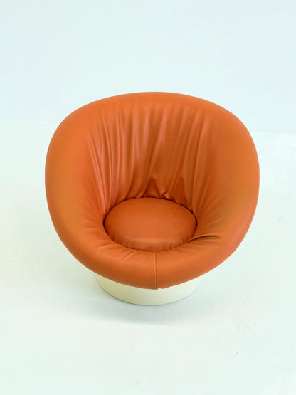 Krokus fauteuil door Lennart Bender voor Ulferts AB