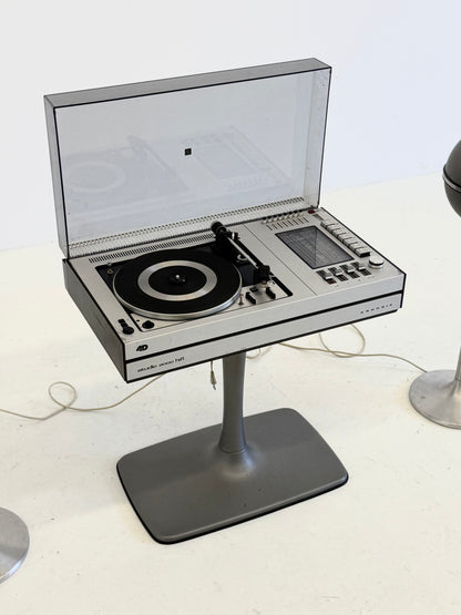 Grundig Studio 2000 Stereo Hi-Fi met Audiorama speakers 2
