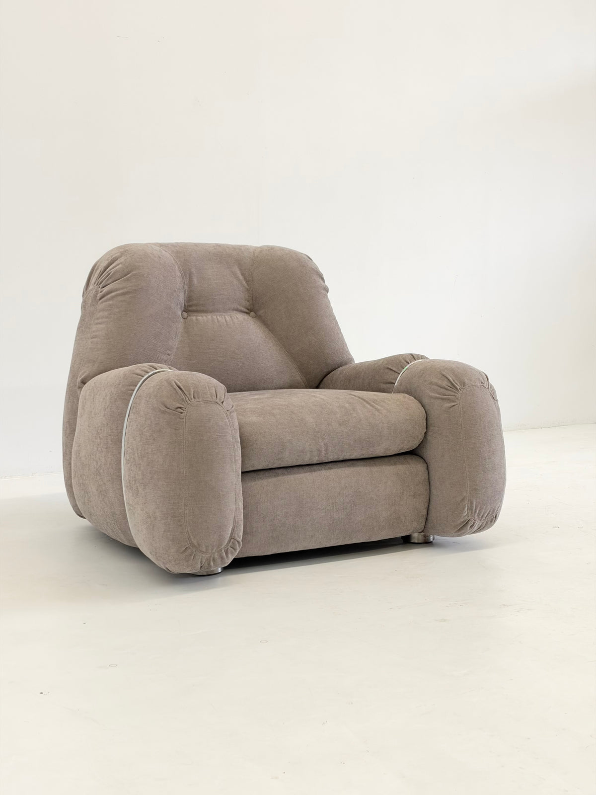 Agostino Lescai Tropicana Fauteuils voor Bedding Brevetti