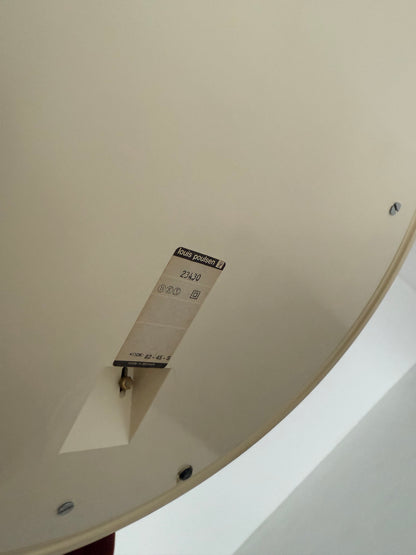 Louis Poulsen Panthella tafellamp door Verner Panton