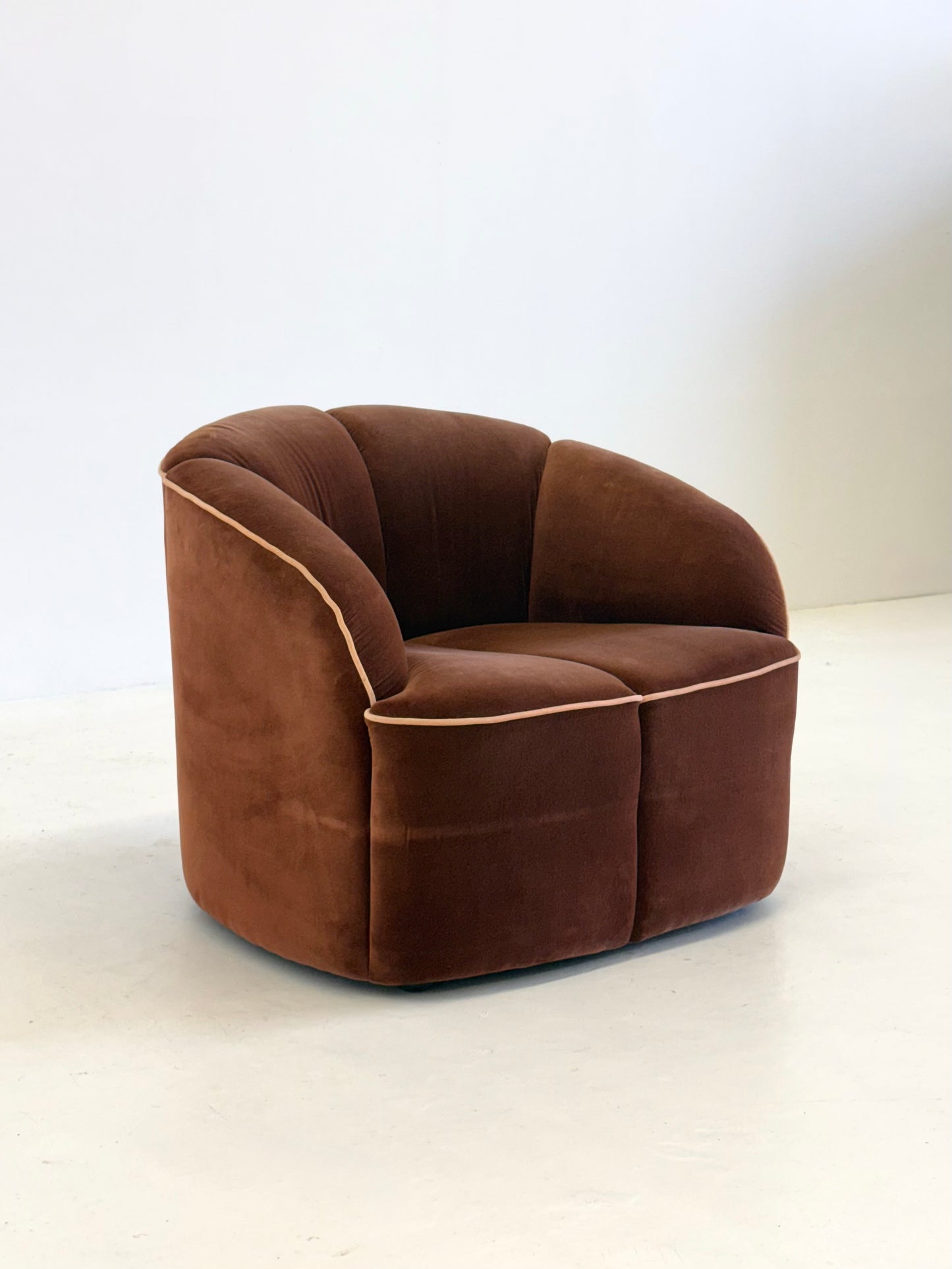 Piccolino fauteuil van Walter Knoll