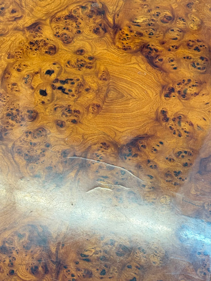 XL Vierkante Salontafel van Turri van Wortelhout