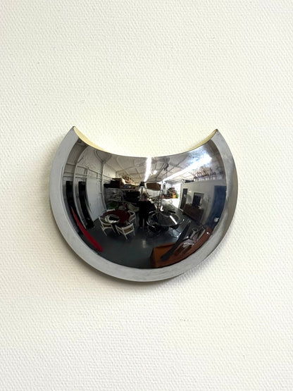 Set van 2 vintage space age wandlampen door Reggiani Goffredo