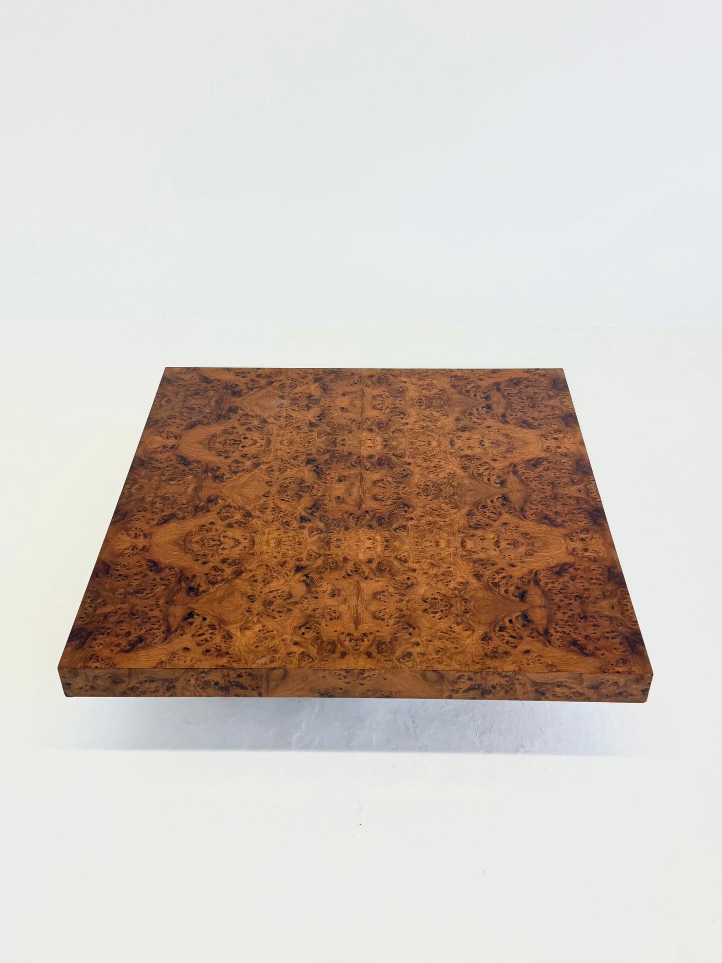 XL Vierkante Salontafel van Turri van Wortelhout