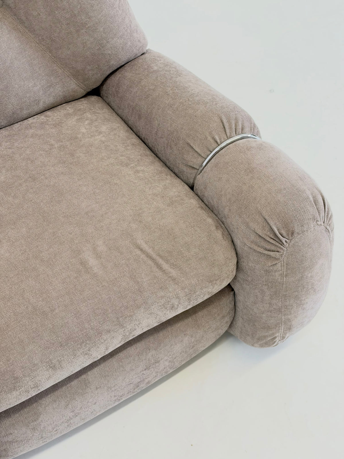 Agostino Lescai Tropicana Fauteuils voor Bedding Brevetti