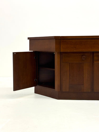 Dressoir model 603 van Silvio Coppola voor Bernini 1964
