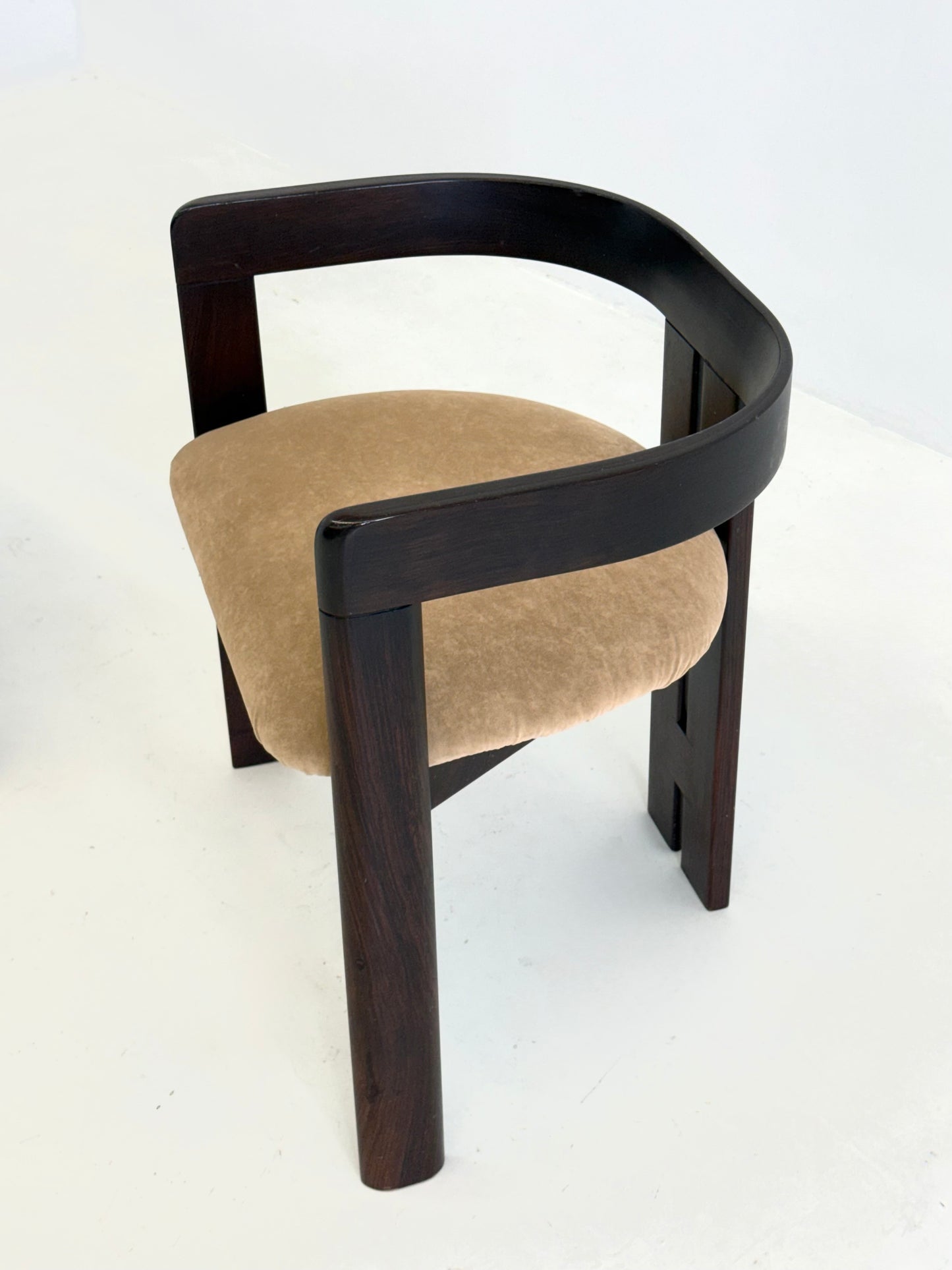 Set van 2 Pigreco stoelen van Tobia & Afra Scarpa