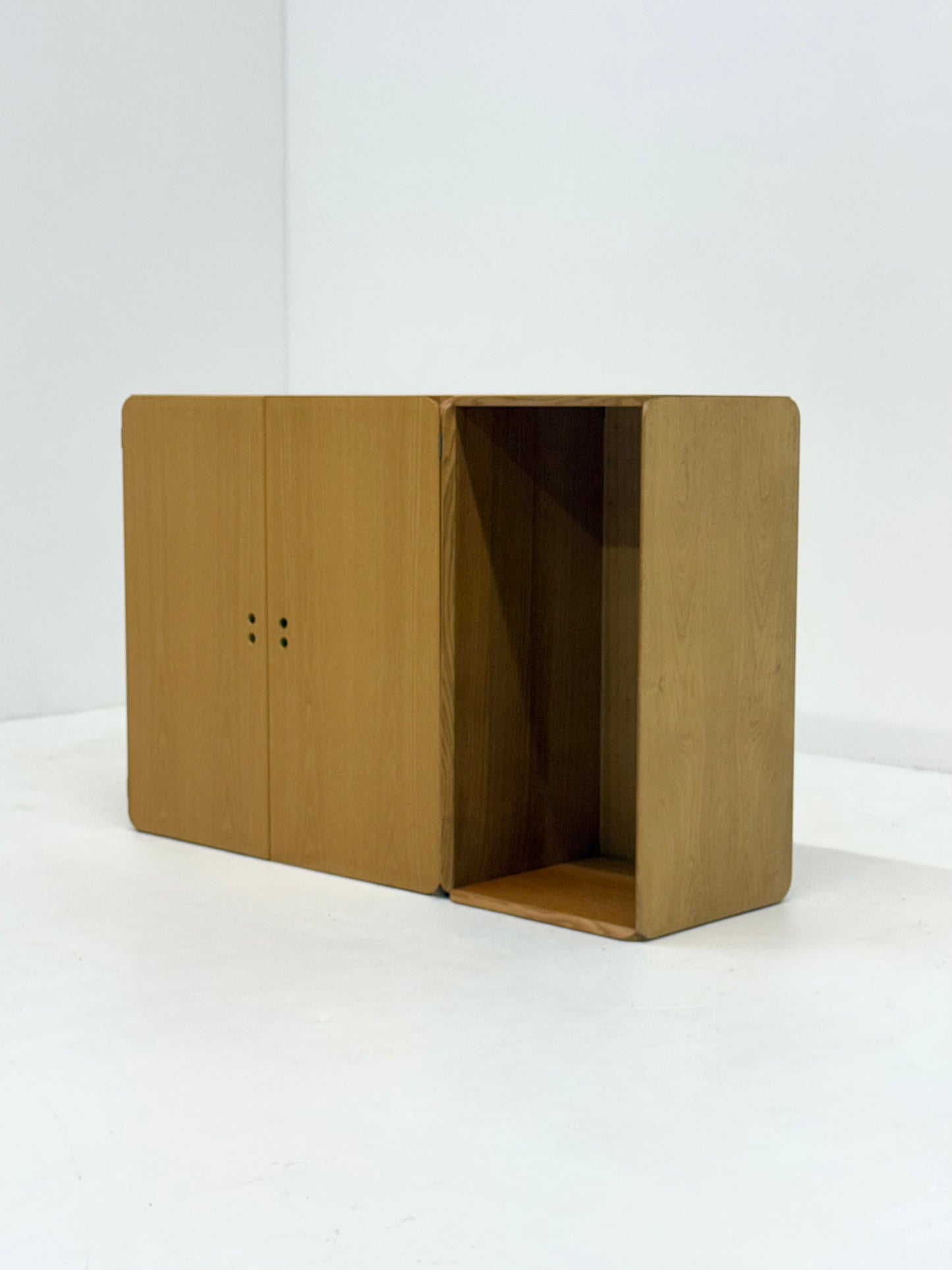 Set van twee modulaire Samara wandelementen van Derk Jan de Vries voor Maisa di Seveso