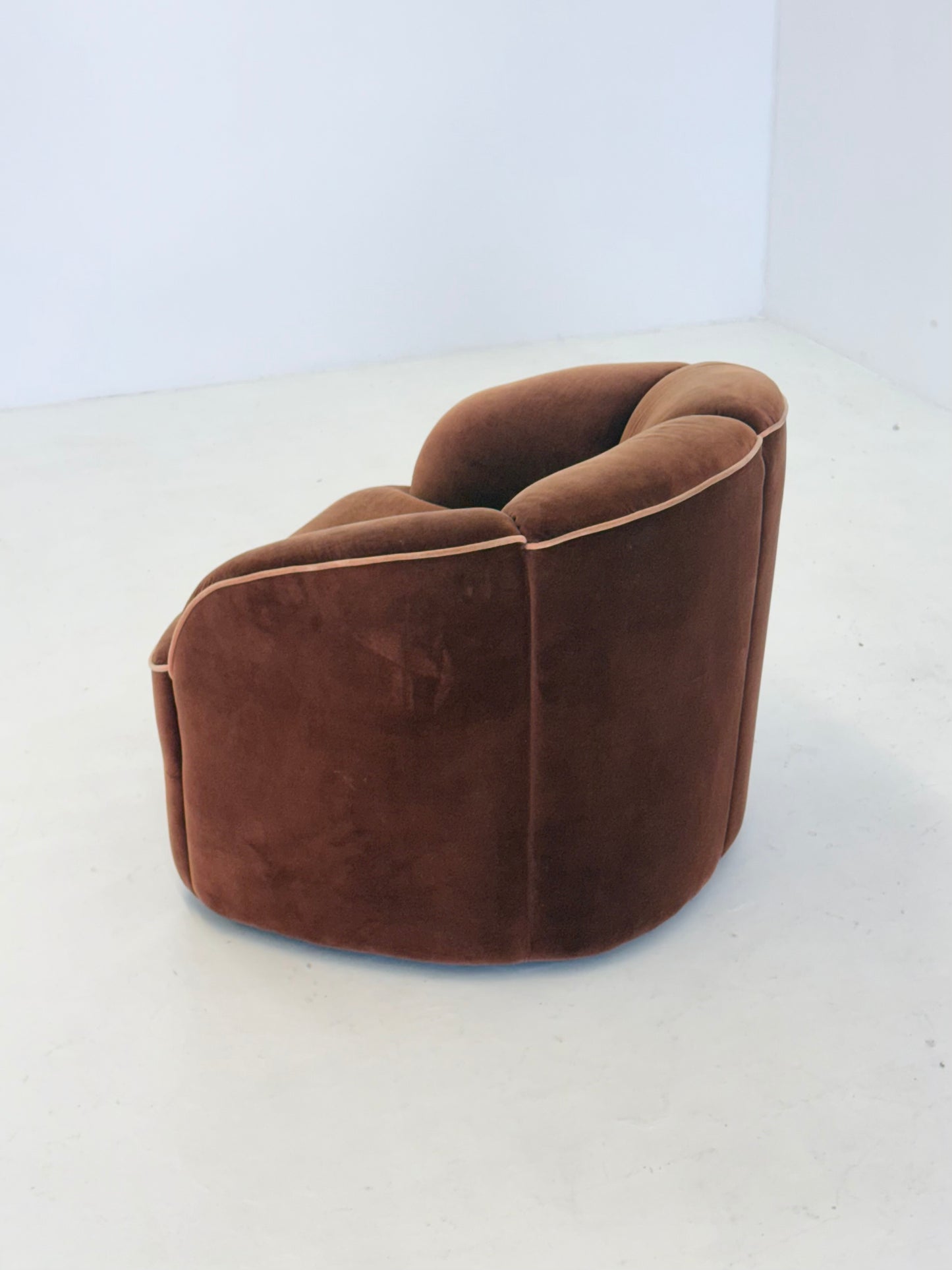 Piccolino fauteuil van Walter Knoll