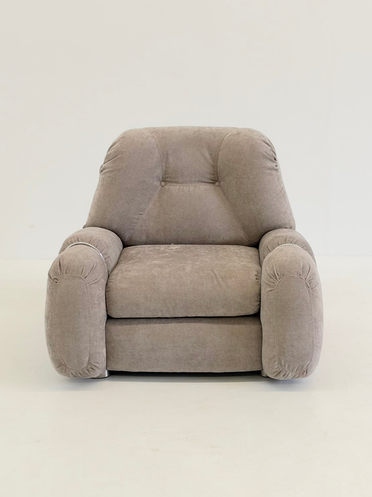Agostino Lescai Tropicana Fauteuils voor Bedding Brevetti