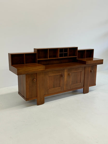 Vintage dressoir door Silvio Coppola voor Bernini