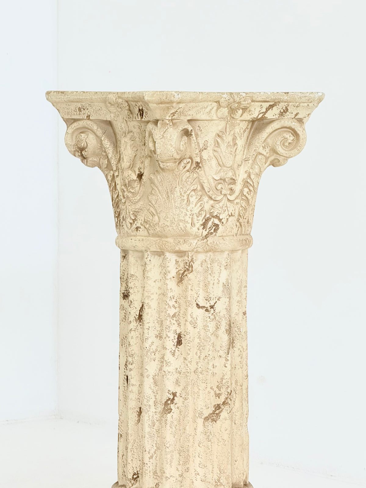 Korinthische zuil in Romeinse stijl