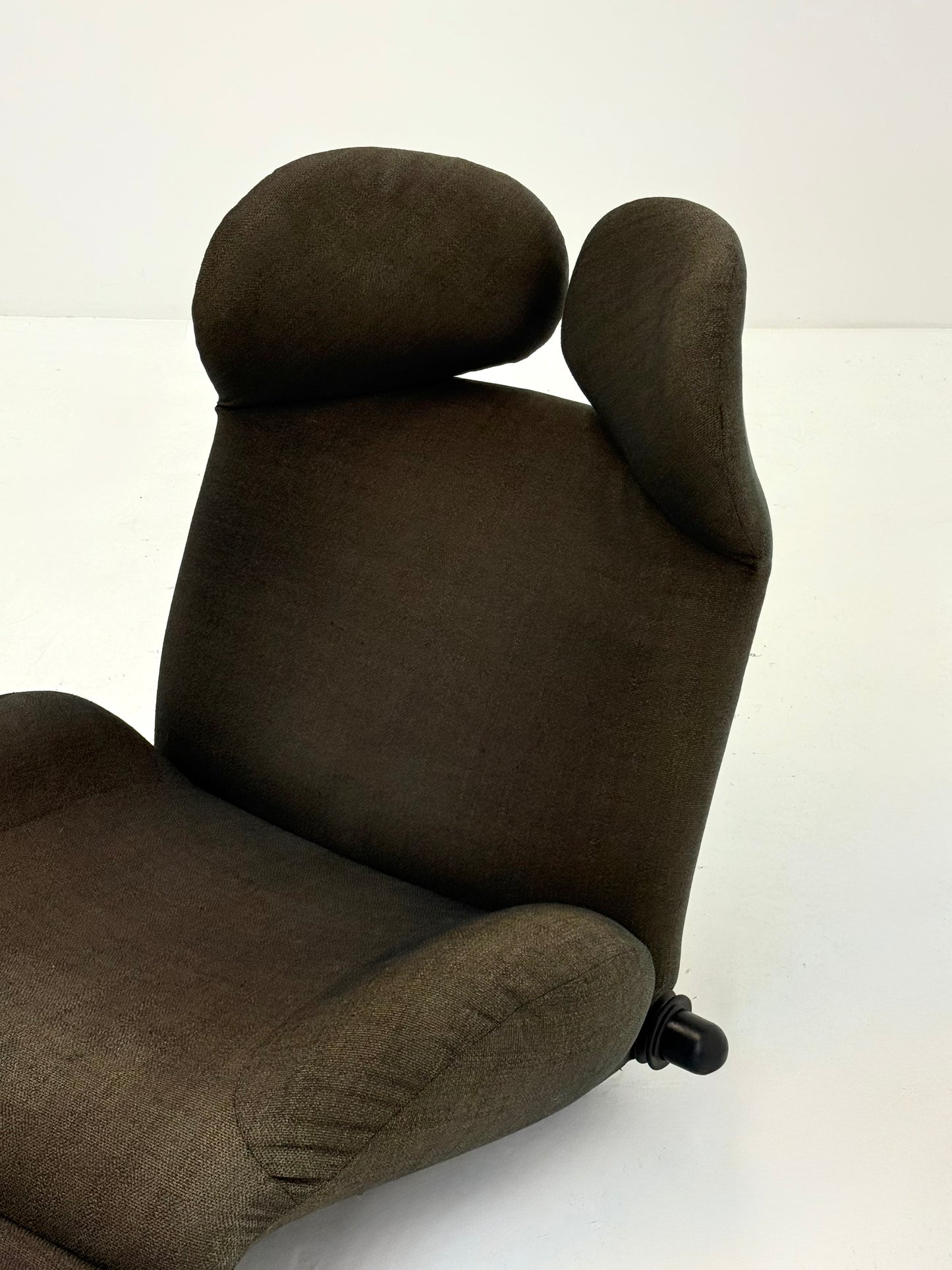 Cassina Wink fauteuil door Toshiyuki Kita