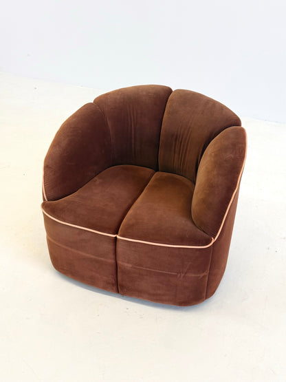 Piccolino fauteuil van Walter Knoll