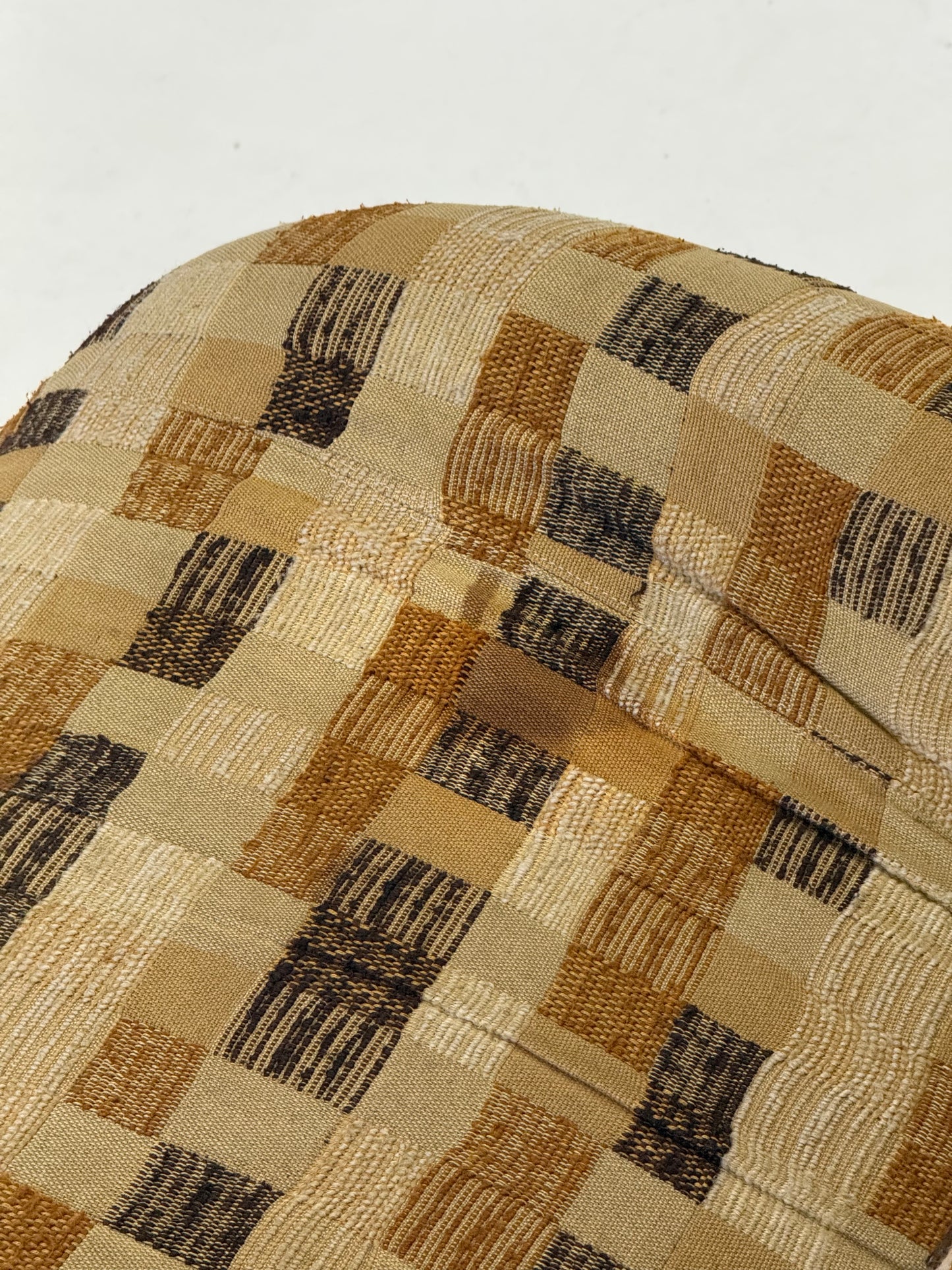 Vintage Caprice fauteuils van Henning Korch voor Swan