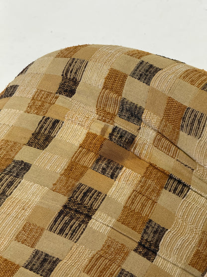Vintage Caprice fauteuils van Henning Korch voor Swan
