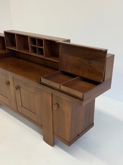 Vintage dressoir door Silvio Coppola voor Bernini