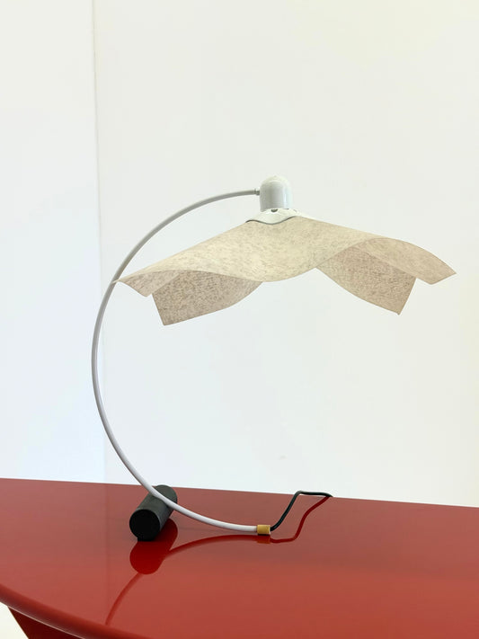 Area Curvea tafellamp van Mario Bellini voor Artemide