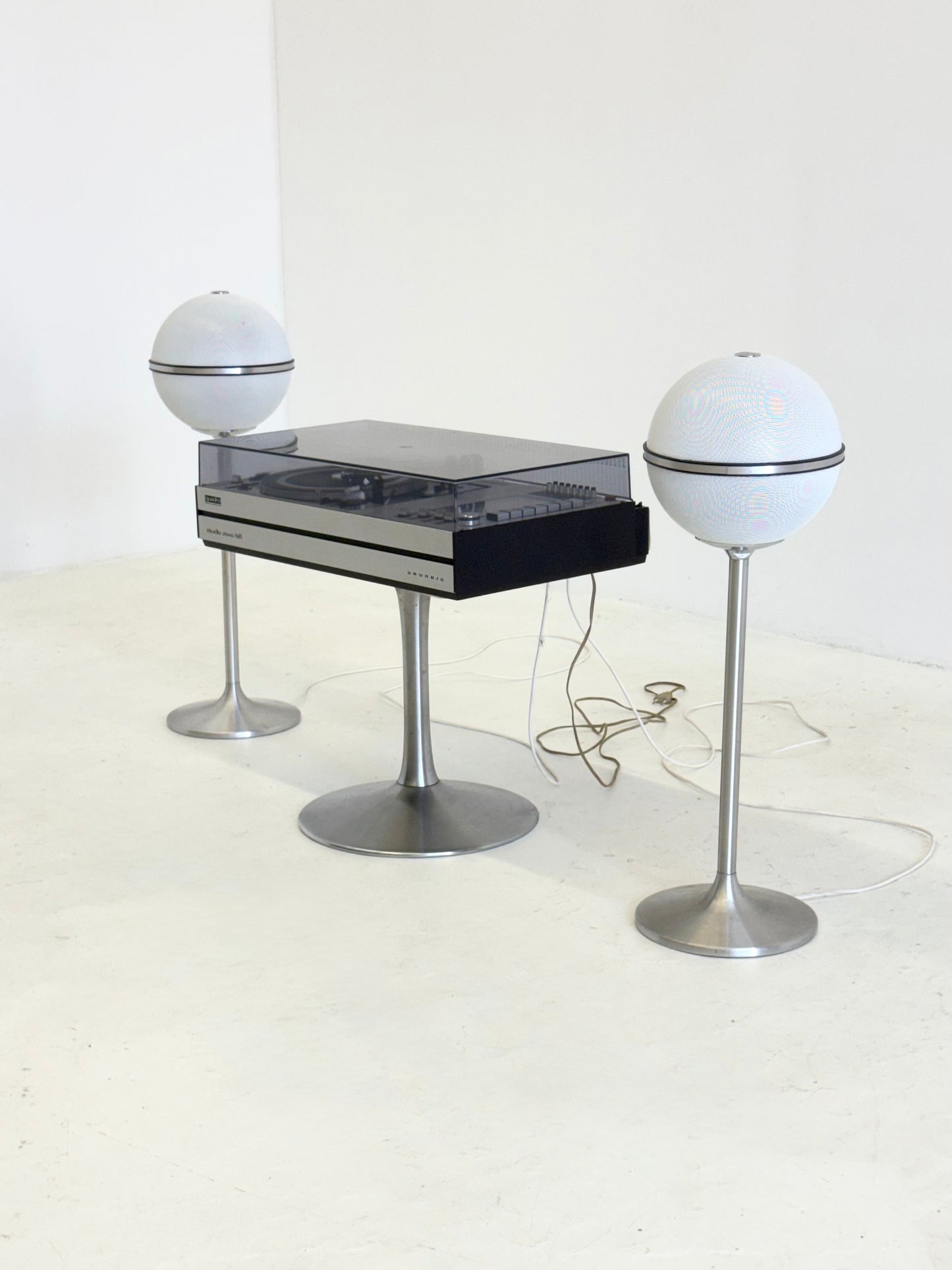 Grundig Studio 2040 4D Stereo Hi-Fi met Audiorama speakers