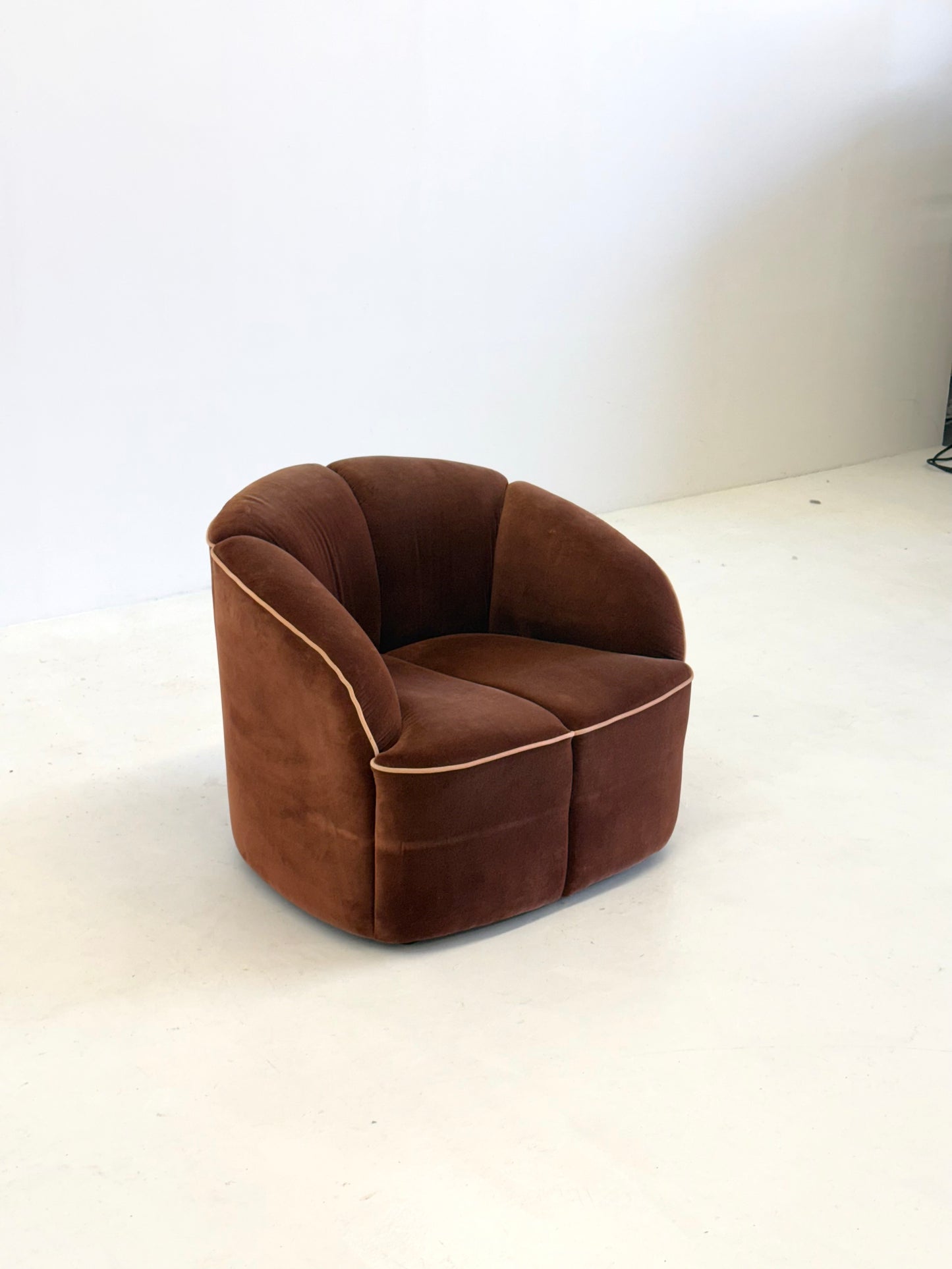 Piccolino fauteuil van Walter Knoll