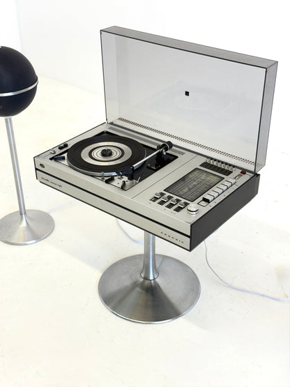 Grundig Studio 2000 Stereo Hi-Fi met Audiorama speakers 1