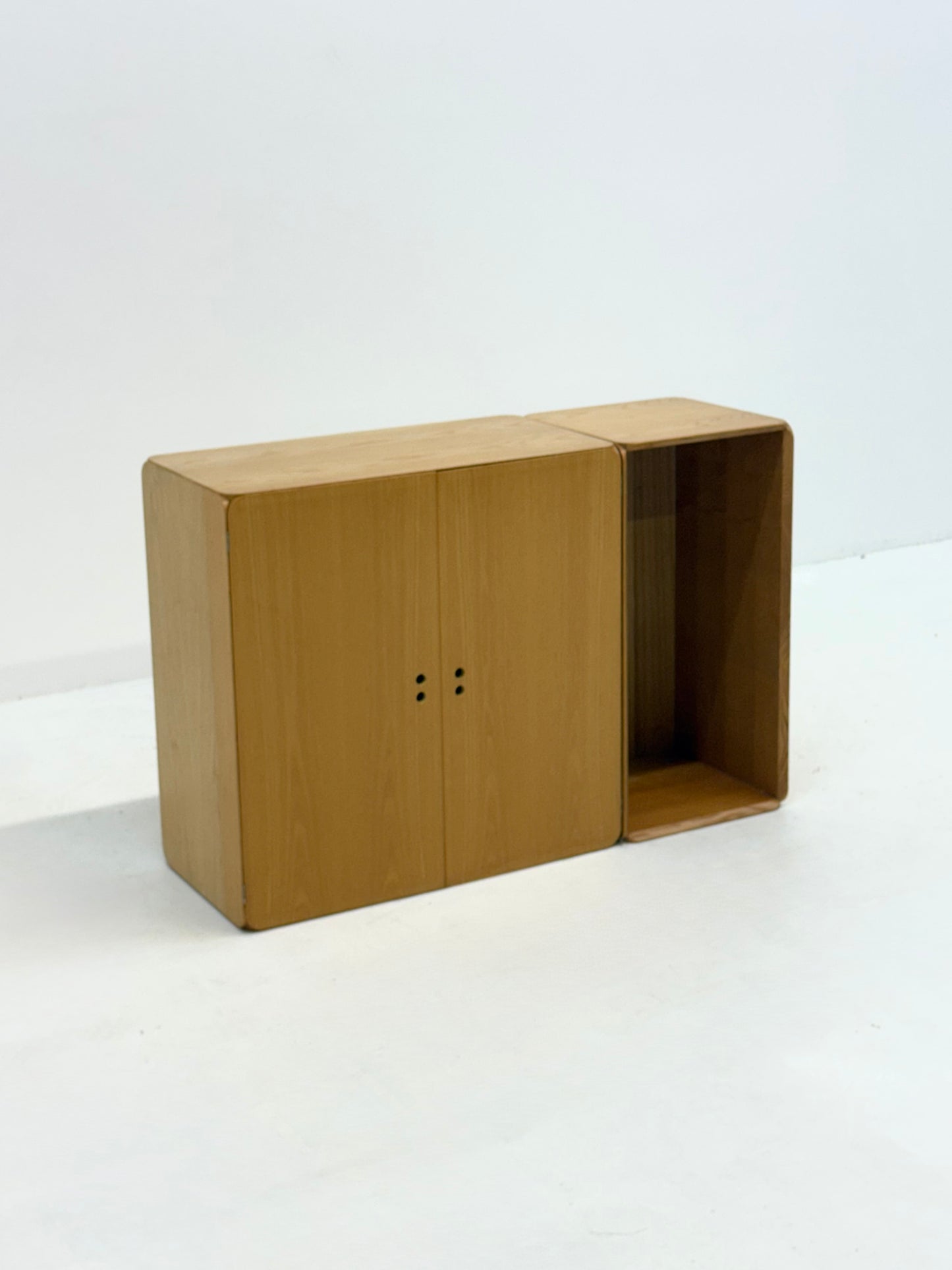 Set van twee modulaire Samara wandelementen van Derk Jan de Vries voor Maisa di Seveso