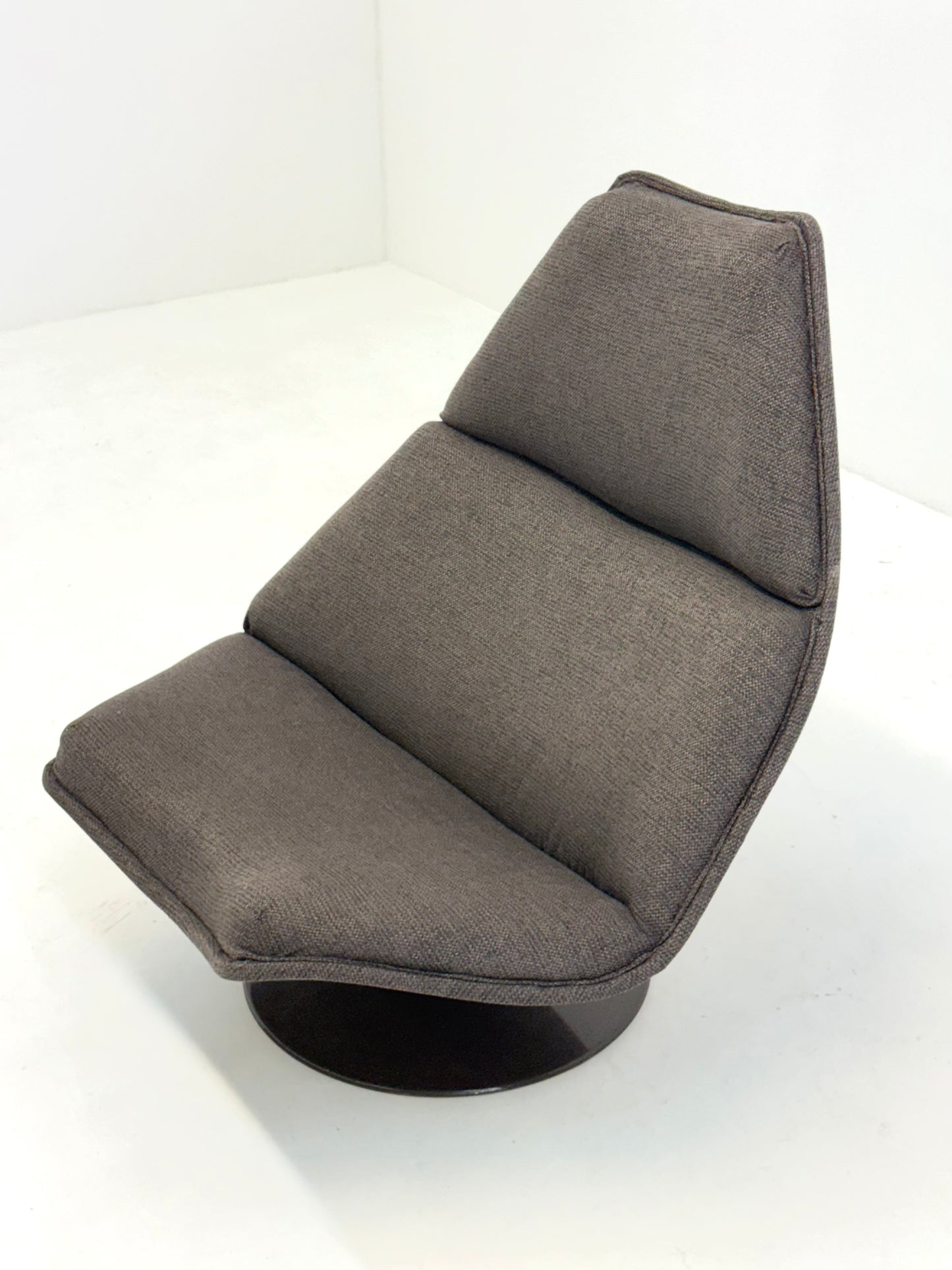Artifort F510 fauteuil door Geoffrey Harcourt
