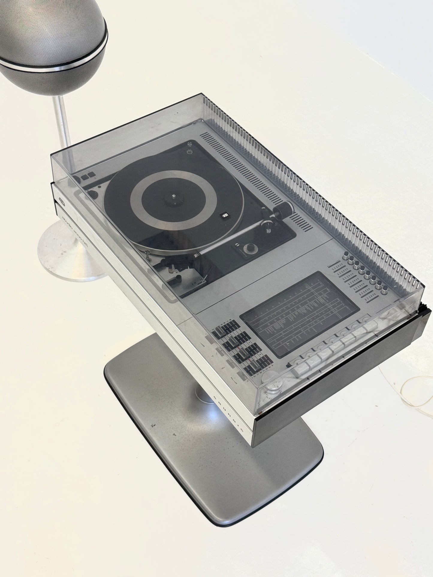 Grundig Studio 2000 Stereo Hi-Fi met Audiorama speakers 2