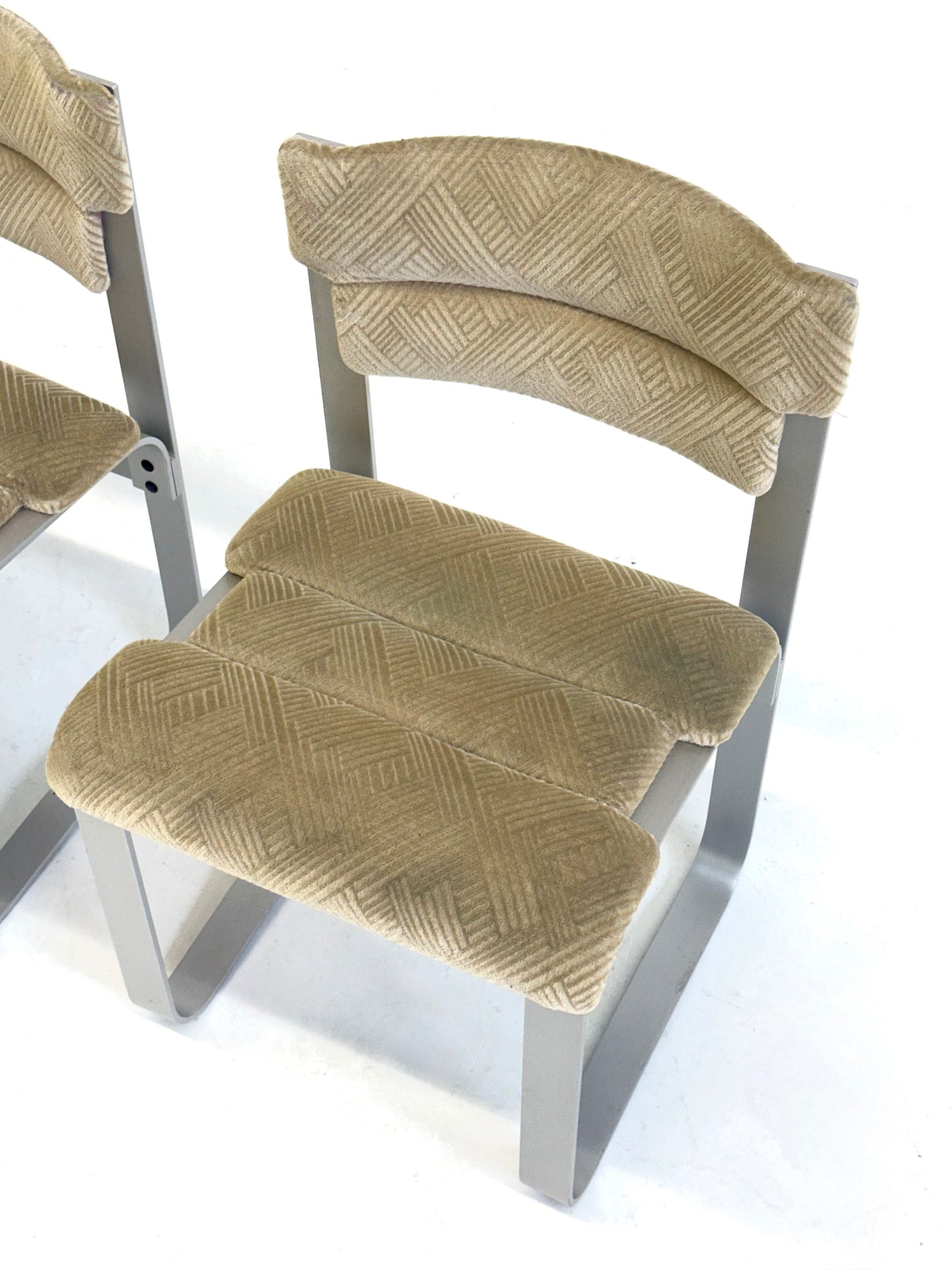 Pulkka stoelen van Ilmari Lappalainen voor Asko Finland