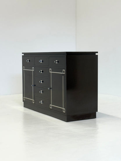 Vintage Italiaans Margot Dressoir van Gianluigi Gorgoni voor Fratelli Turri