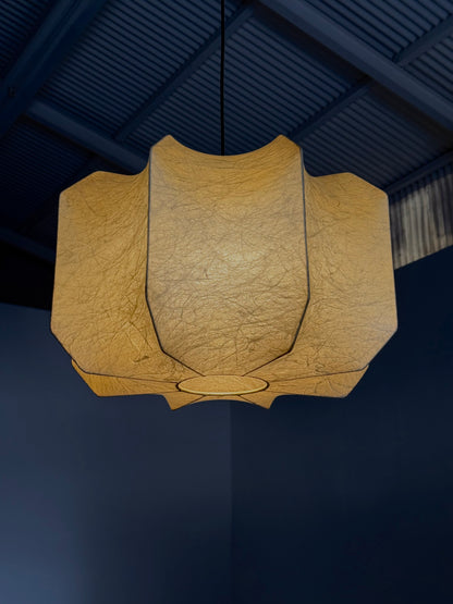 Achille & Pier Giacomo Castiglioni Cocoon hanglamp