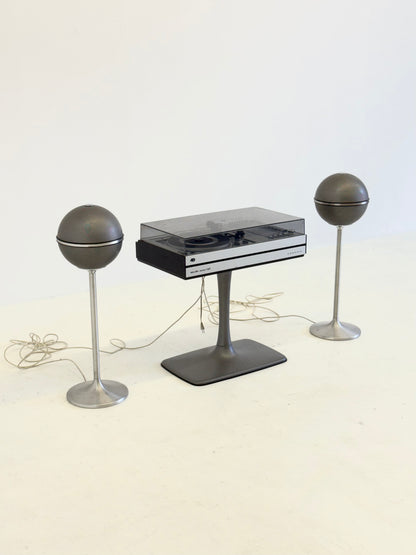 Grundig Studio 2000 Stereo Hi-Fi met Audiorama speakers 2