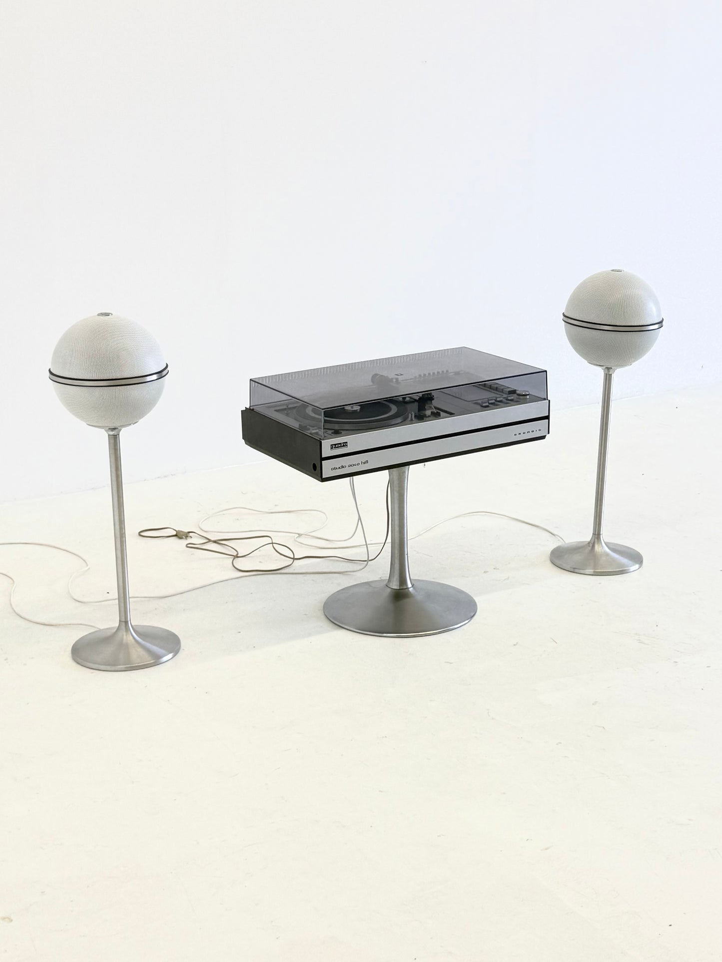 Grundig Studio 2040 4D Stereo Hi-Fi met Audiorama speakers