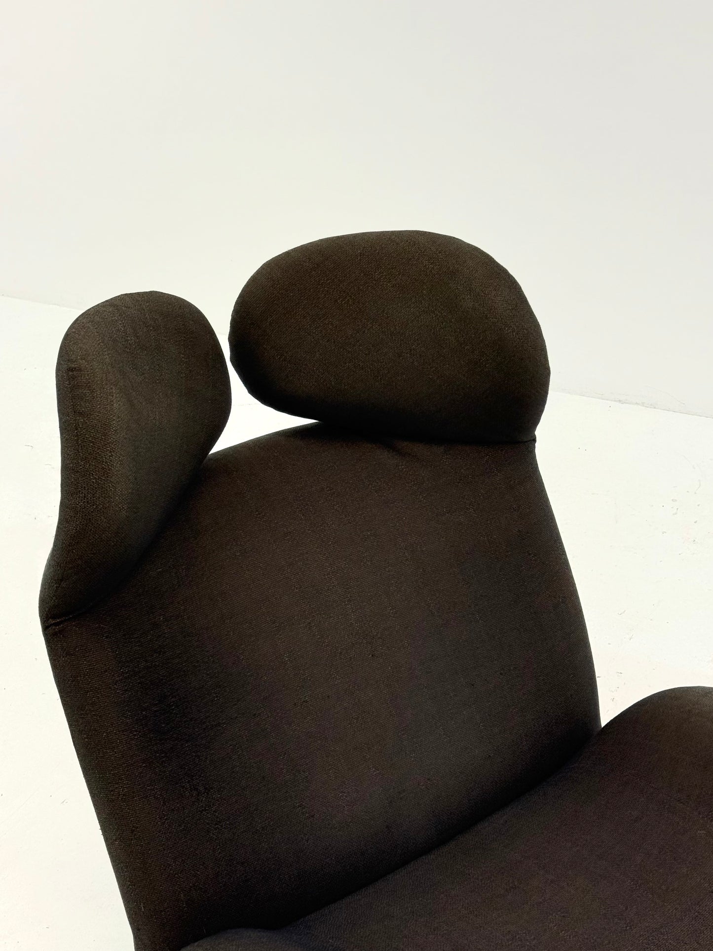 Cassina Wink fauteuil door Toshiyuki Kita