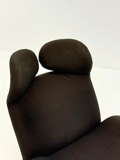 Cassina Wink fauteuil door Toshiyuki Kita