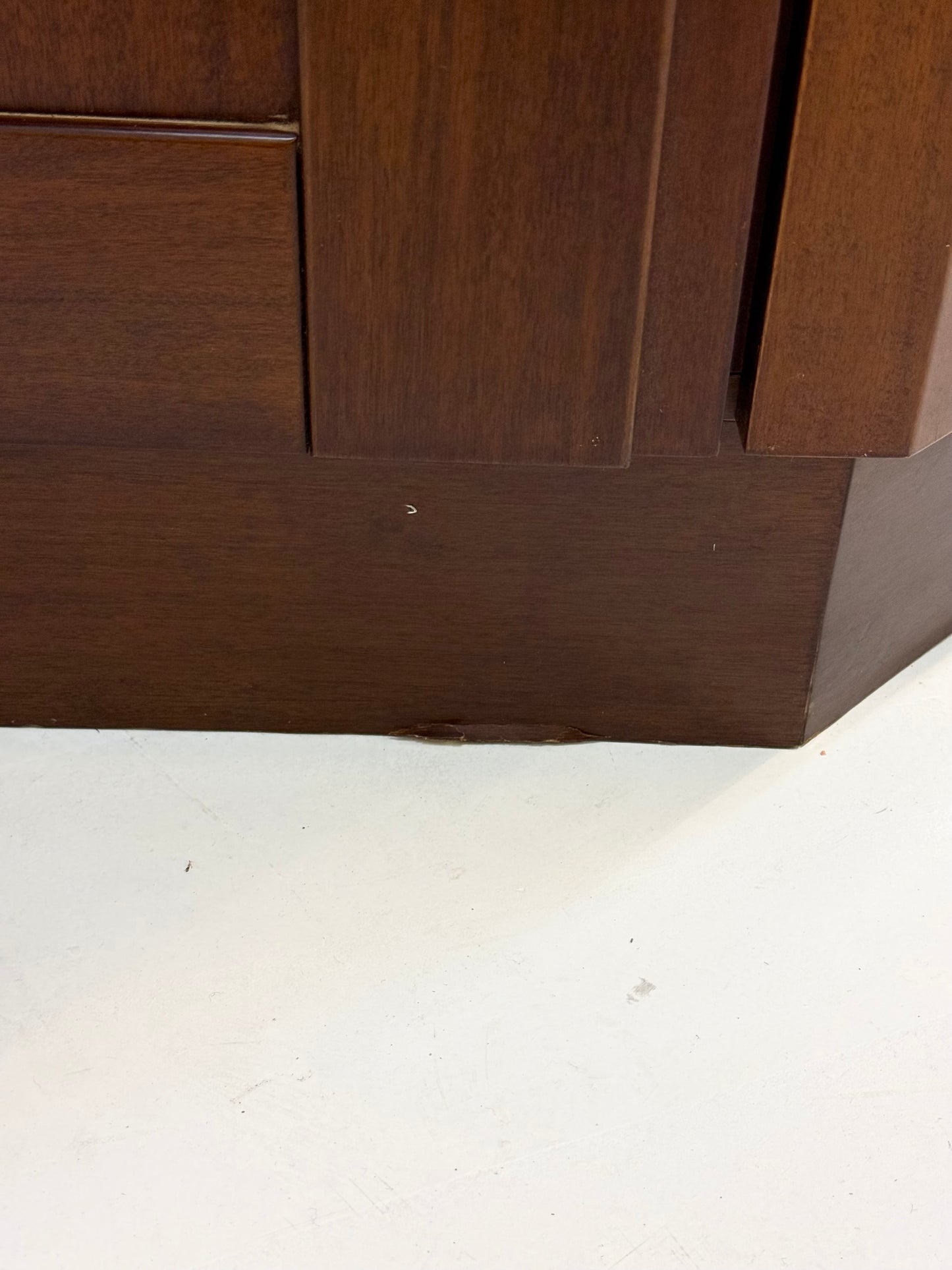 Dressoir model 603 van Silvio Coppola voor Bernini 1964