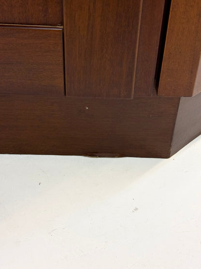 Dressoir model 603 van Silvio Coppola voor Bernini 1964