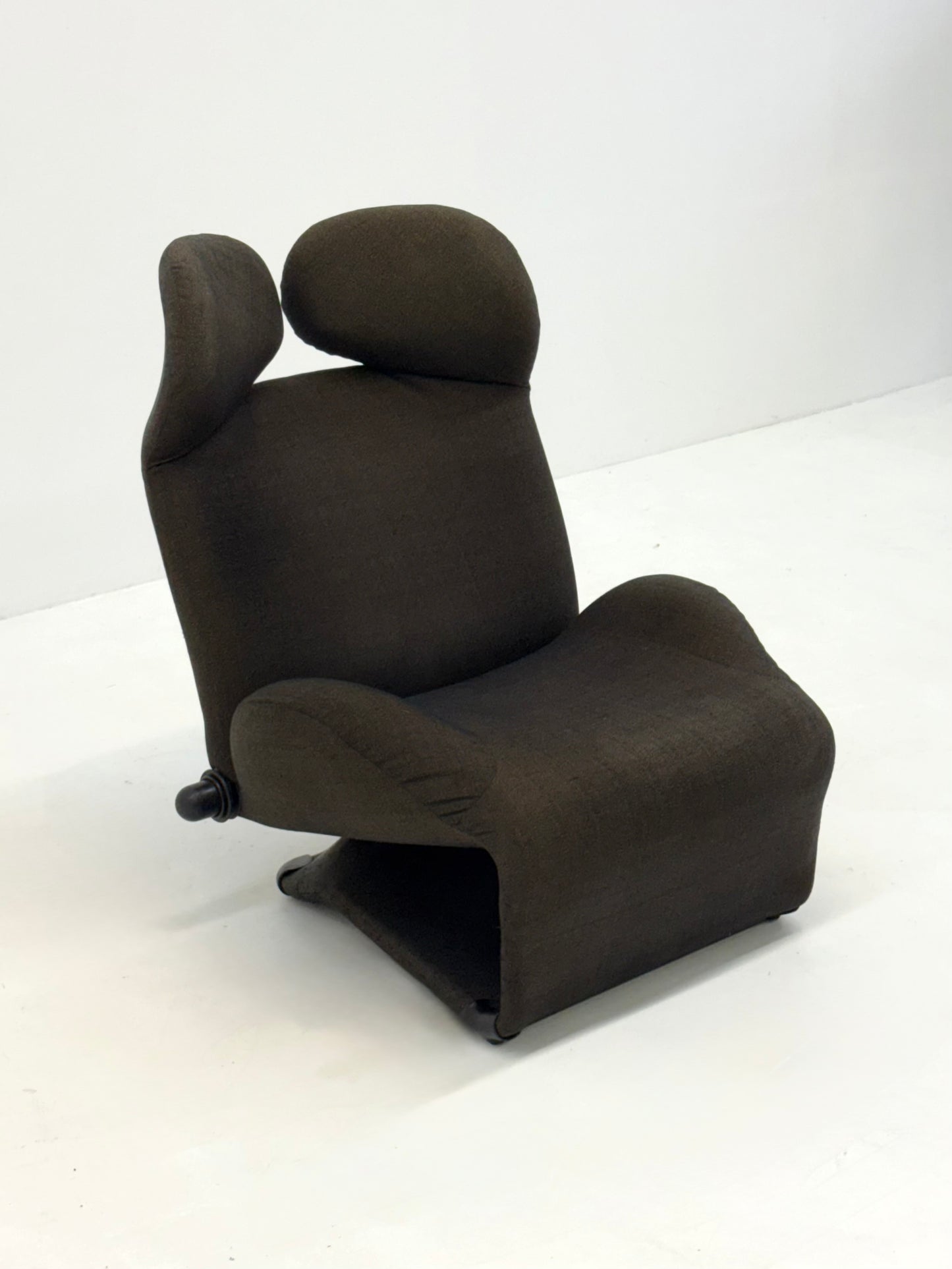 Cassina Wink fauteuil door Toshiyuki Kita
