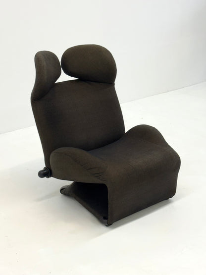 Cassina Wink fauteuil door Toshiyuki Kita