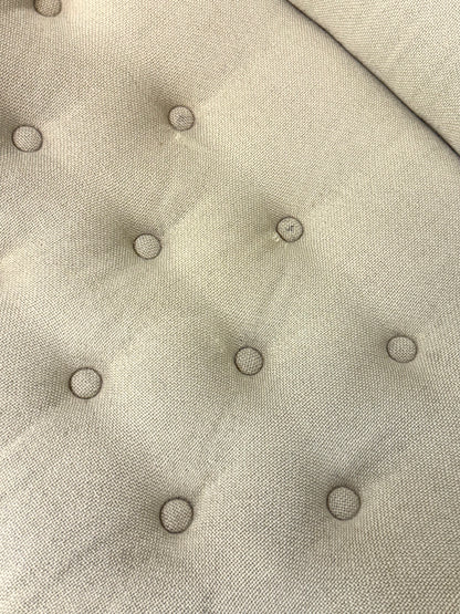 Artifort F588 loungestoel met hocker  door Geoffrey Harcourt