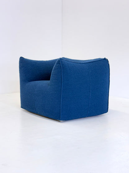 Le Bambole fauteuil van Mario Bellini voor B&B Italia