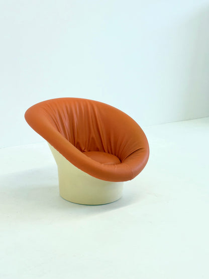 Krokus fauteuil door Lennart Bender voor Ulferts AB