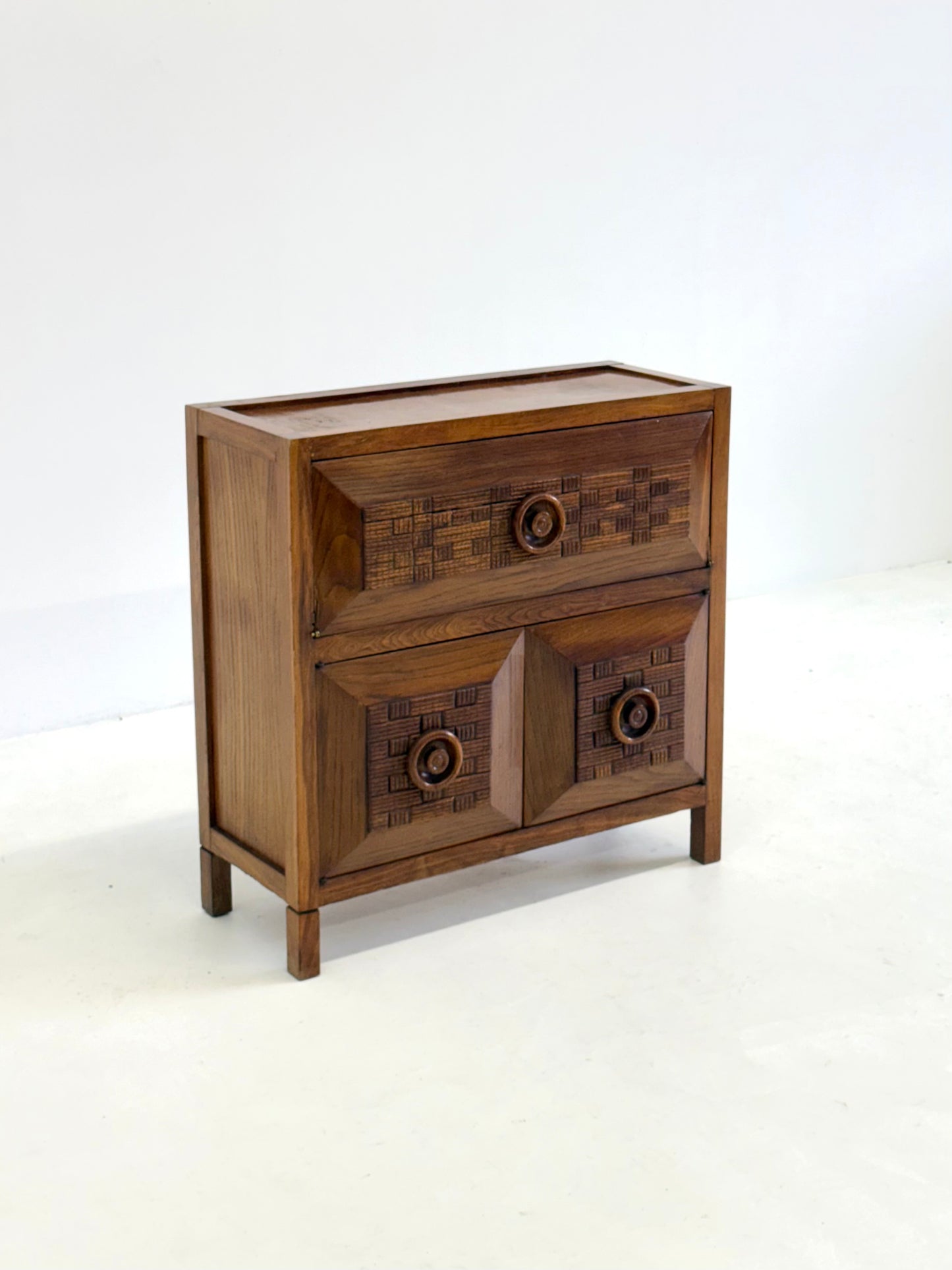 Italiaanse Art Deco kast van Guglielmo Pecorini