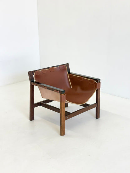 Safari Lounge Chairs van Carlo Hauner voor Forma