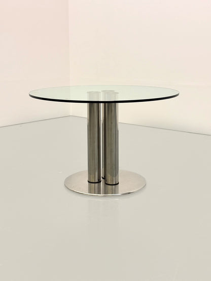 Eettafel Model 2532 van Marco Zanuso voor Zanotta