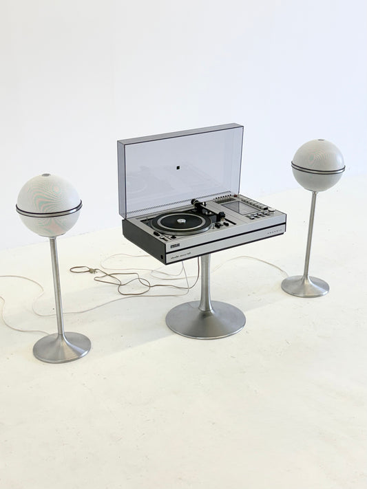 Grundig Studio 2040 4D Stereo Hi-Fi met Audiorama speakers