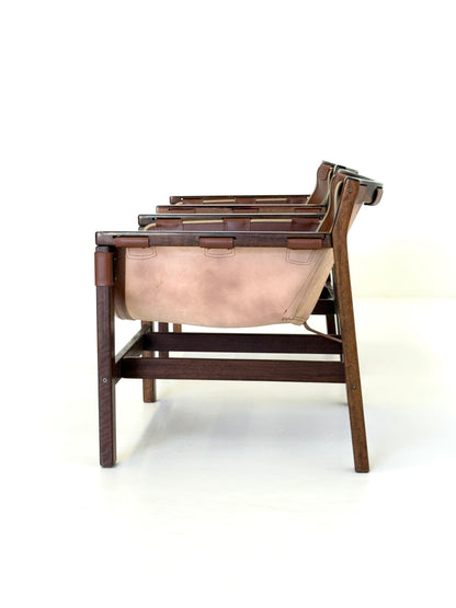 Safari Lounge Chairs van Carlo Hauner voor Forma