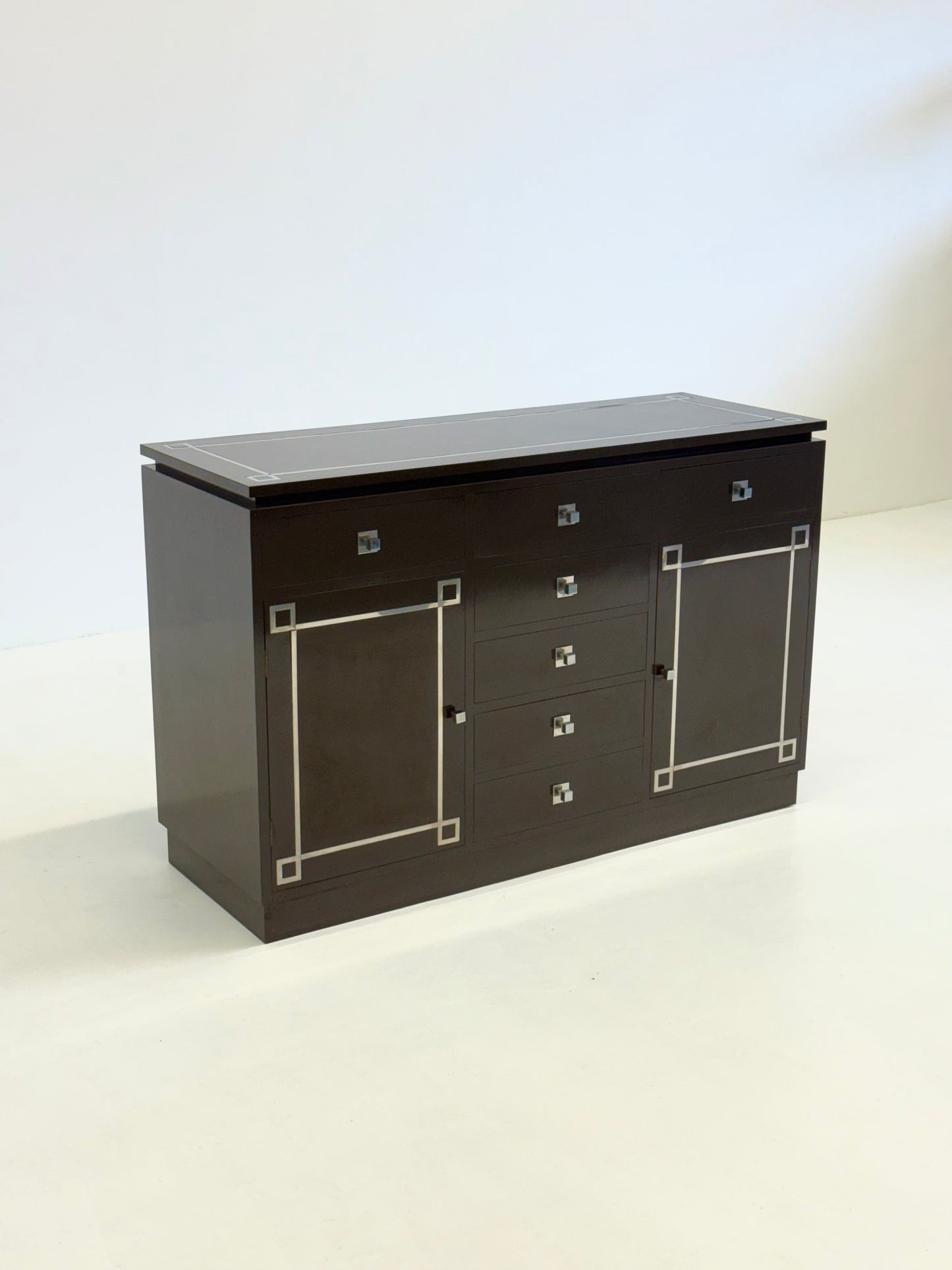 Vintage Italiaans Margot Dressoir van Gianluigi Gorgoni voor Fratelli Turri