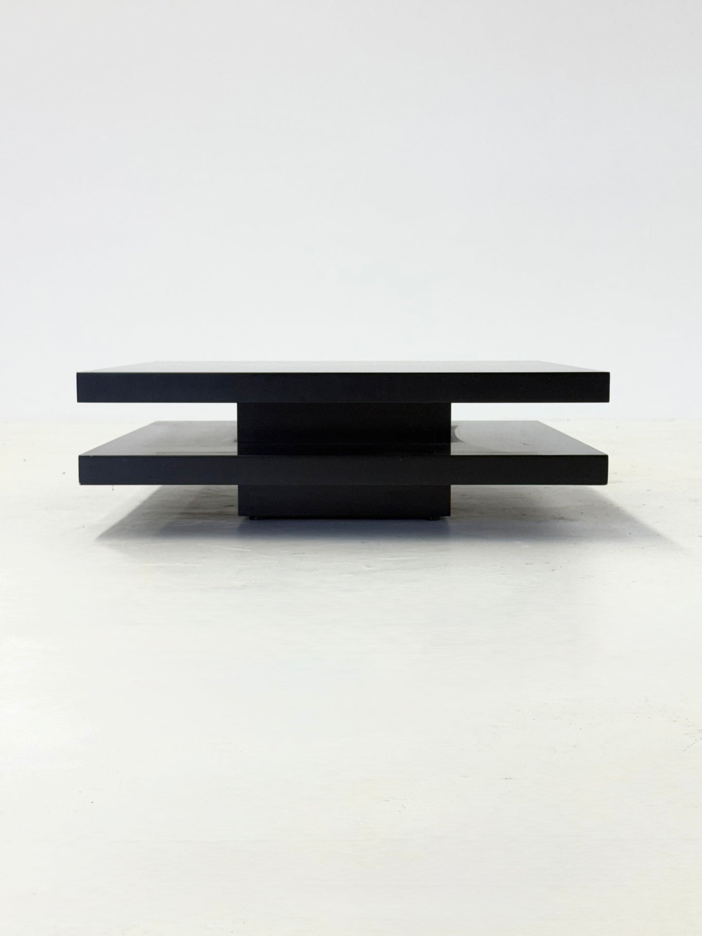 Set van vier Hans von Klier fauteuils met salontafel voor Giuseppe Rossi di Albizzate