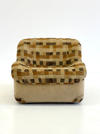 Vintage Caprice fauteuils van Henning Korch voor Swan